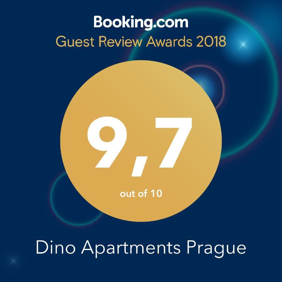 Dino Apartments Prague Luaran gambar